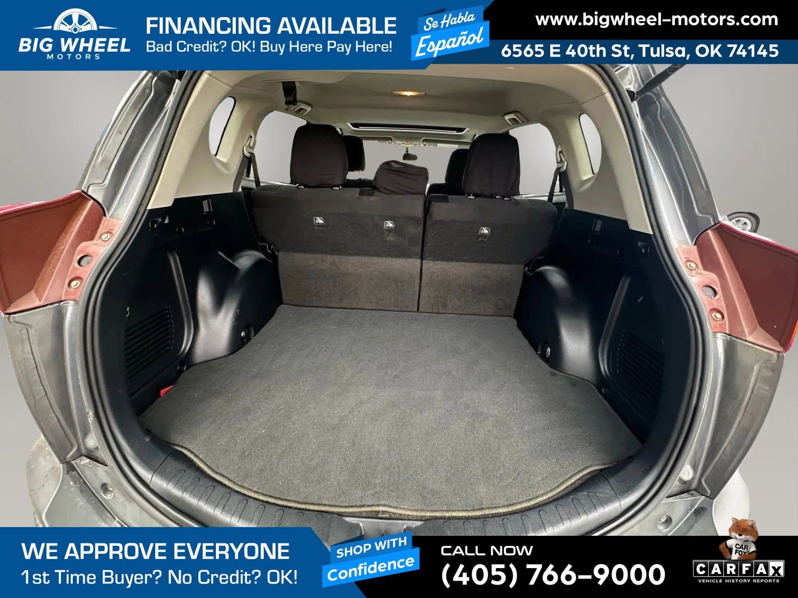 Used 2014 Toyota RAV4 XLE image 15