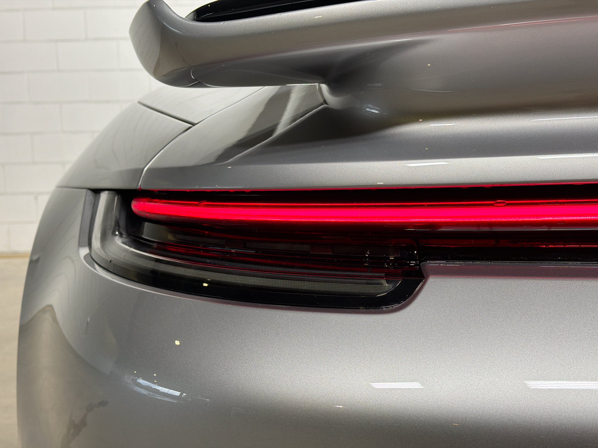Certified 2021 Porsche 911 Turbo S AWD/4WD image 11