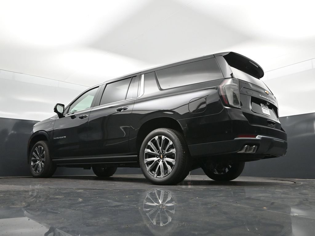 New 2026 Chevrolet Suburban High Country RWD image 62
