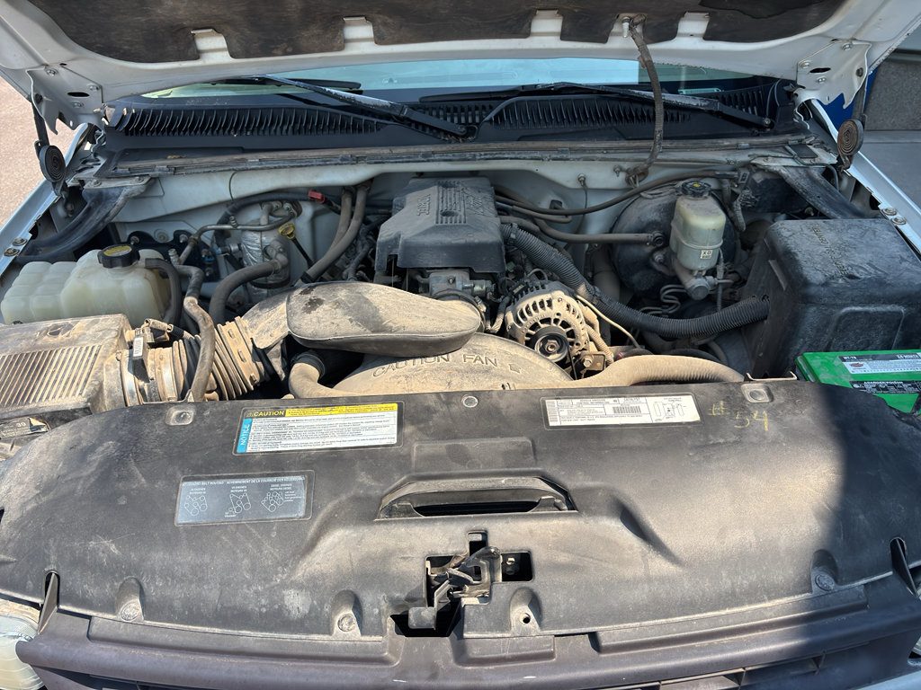 Used 2000 Chevrolet Silverado 1500 4x4 Extended Cab image 20