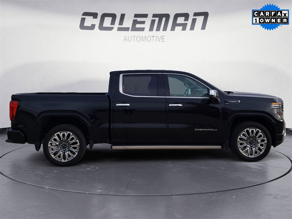 Used 2023 GMC Sierra 1500 Denali Ultimate image 6