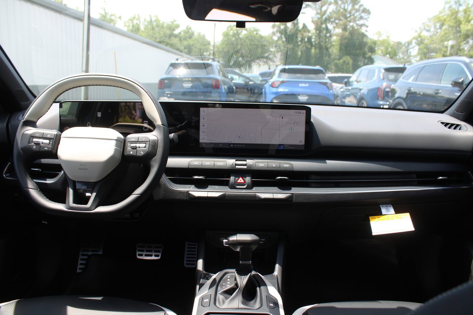 New 2026 Kia K4 GT-Line Turbo image 23