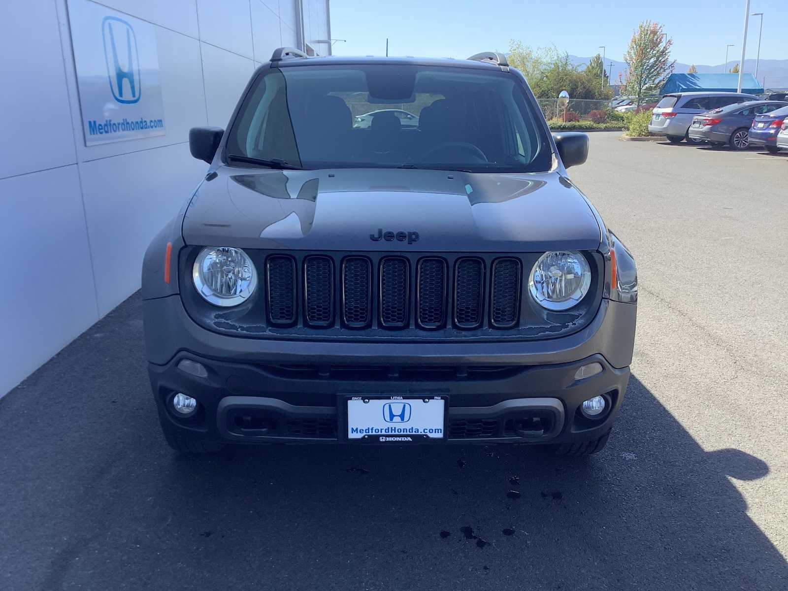 Used 2018 Jeep Renegade Sport w/ Power & Air Group AWD/4WD image 6
