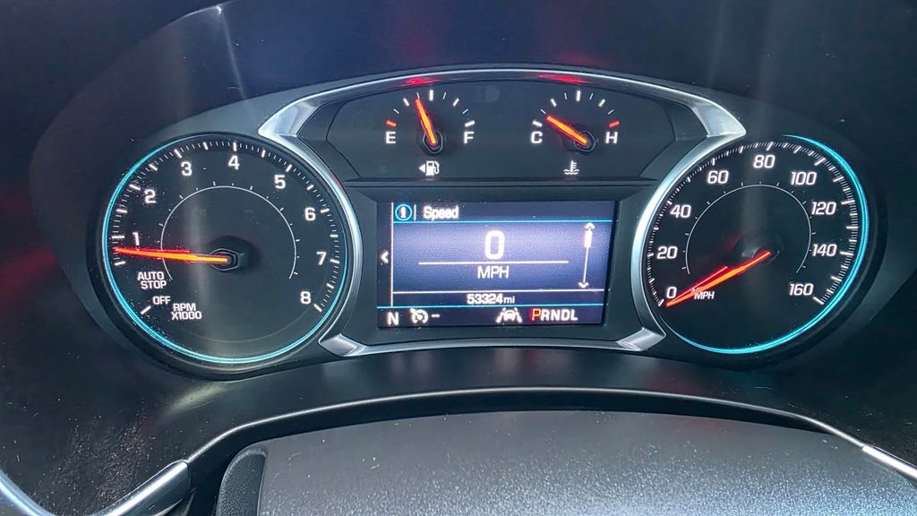 Used 2022 Chevrolet Equinox LS w/ LS Convenience Package image 31