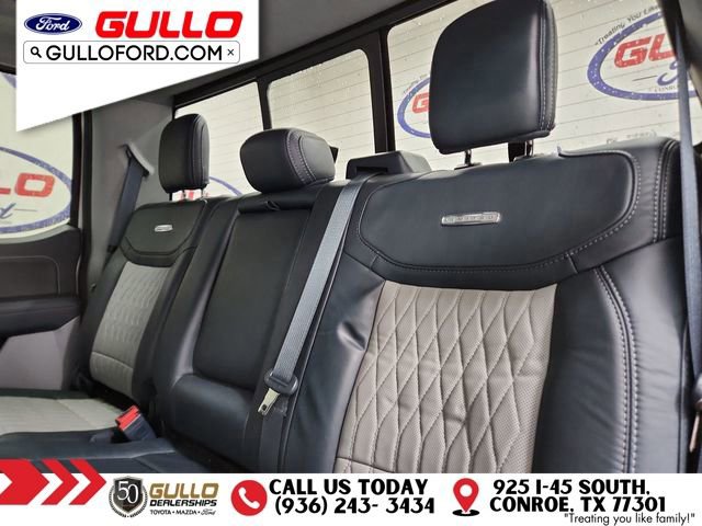 Used 2023 Ford F150 Limited image 14