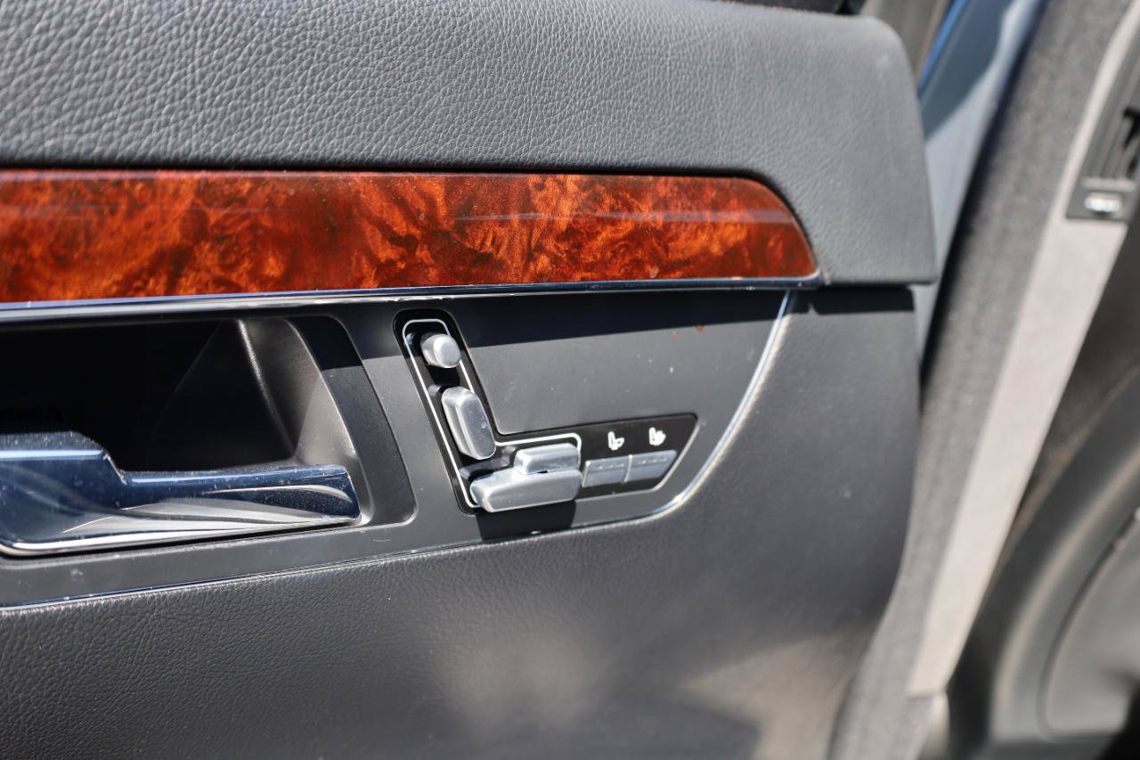 Used 2009 Mercedes-Benz S 63 AMG image 15