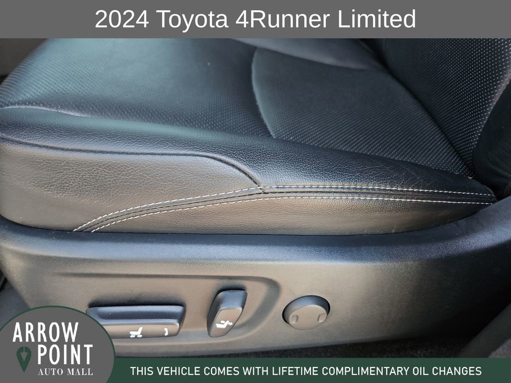 Used 2024 Toyota 4Runner Limited image 23
