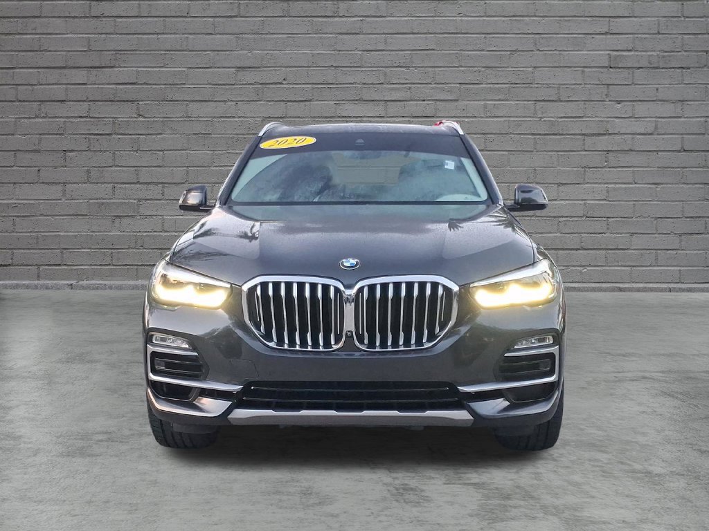 Used 2020 BMW X5 sDrive40i w/ Premium Package RWD image 2
