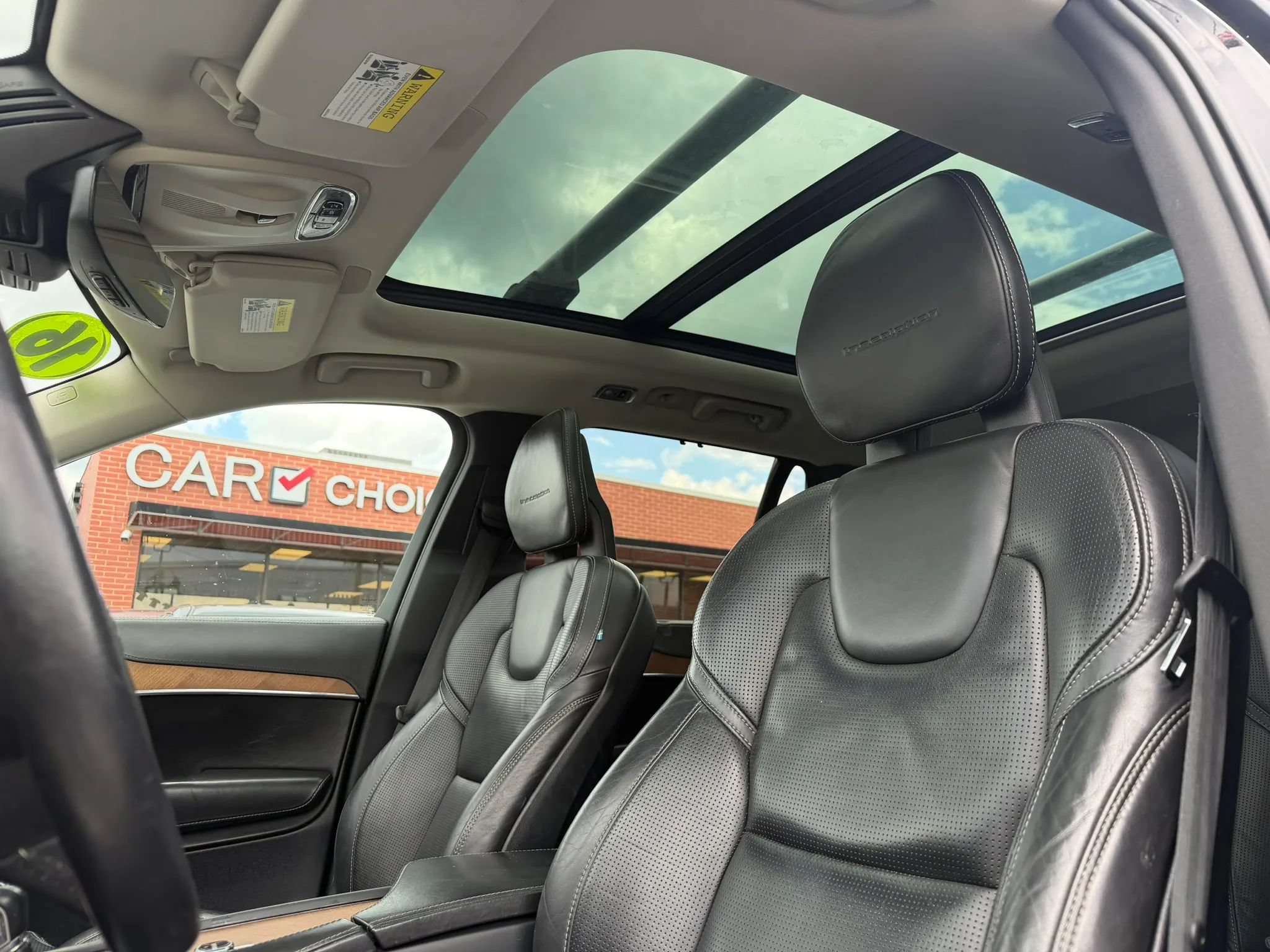Used 2016 Volvo XC90 T6 Inscription AWD/4WD image 9