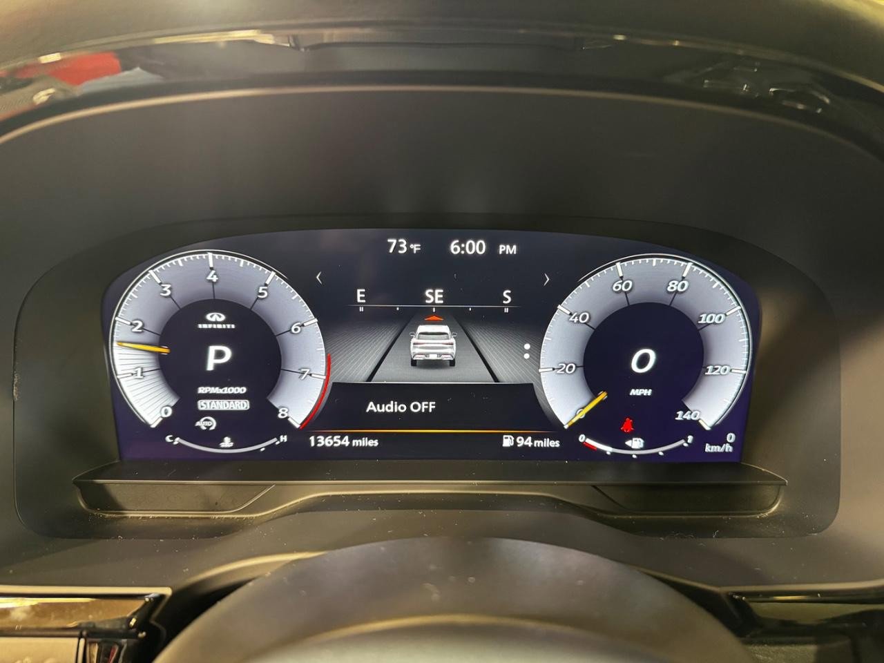 Used 2023 INFINITI QX60 Autograph w/ Cargo Package image 21