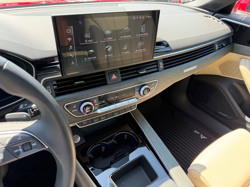 Certified 2023 Audi A4 2.0T Premium Plus w/ Premium Plus Package AWD/4WD image 19