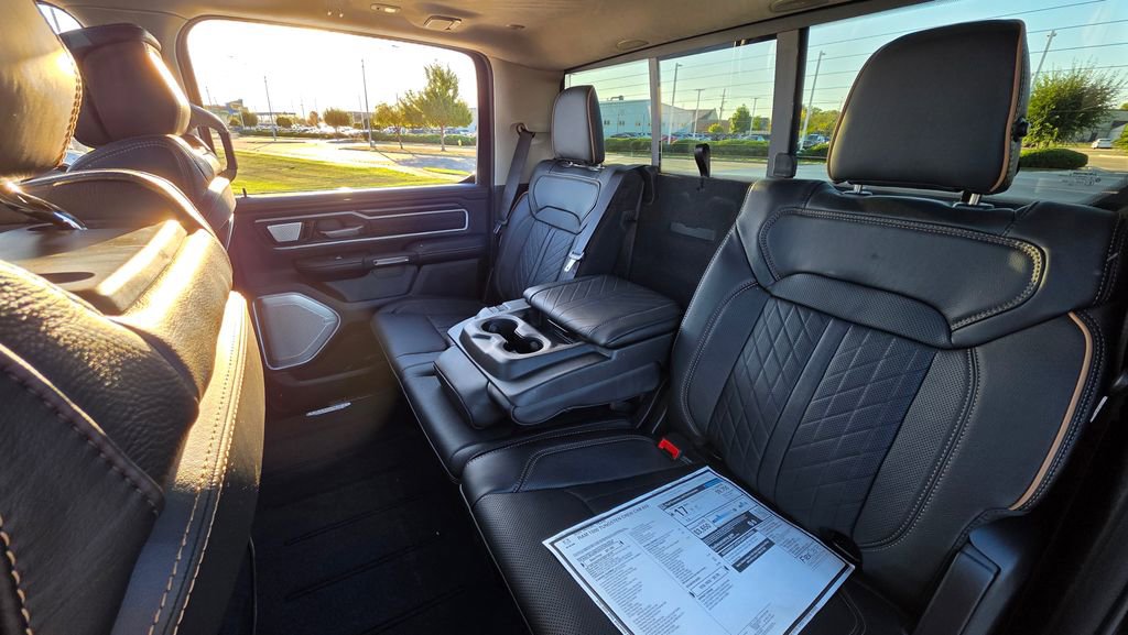 New 2026 RAM 1500 Tungsten w/ Off Road Group image 16