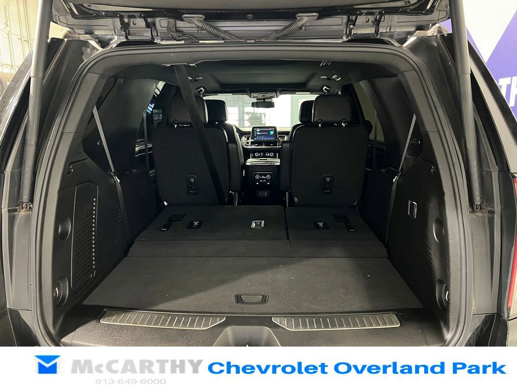 Used 2023 Chevrolet Tahoe Z71 AWD/4WD image 33