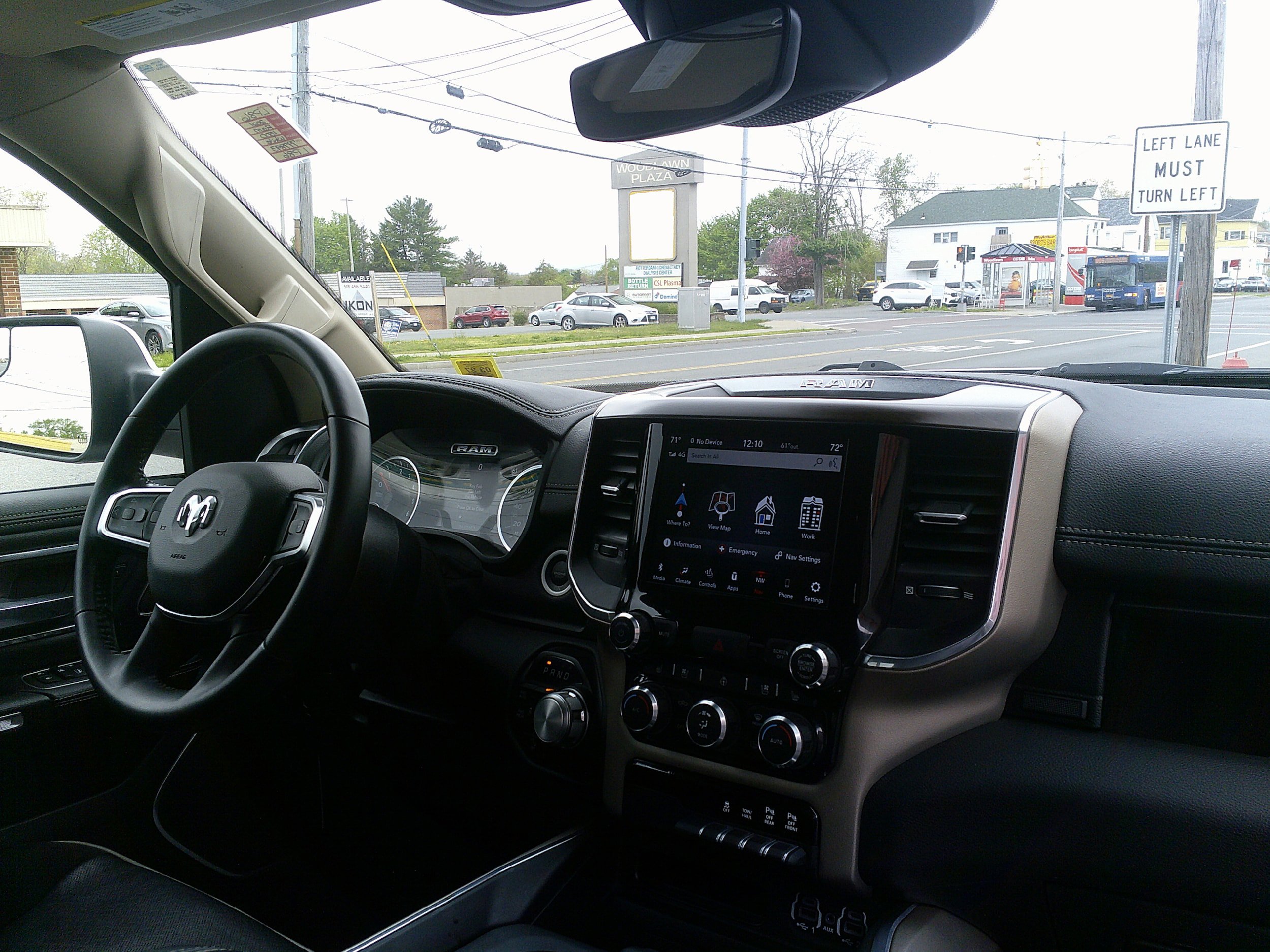 Used 2021 RAM 1500 Laramie AWD/4WD image 22