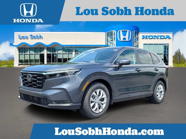 New 2026 Honda CR-V LX