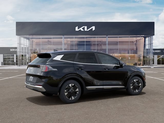 New 2027 Kia Sportage LX FWD image 6