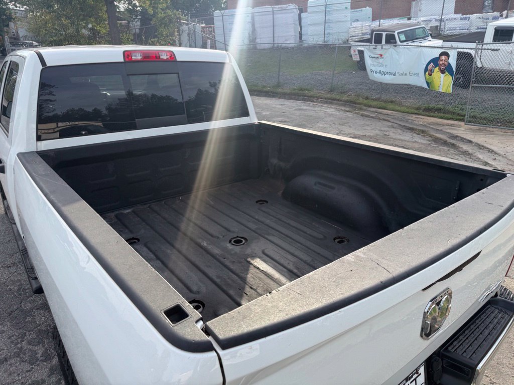 Used 2022 RAM 2500 Tradesman AWD/4WD image 20