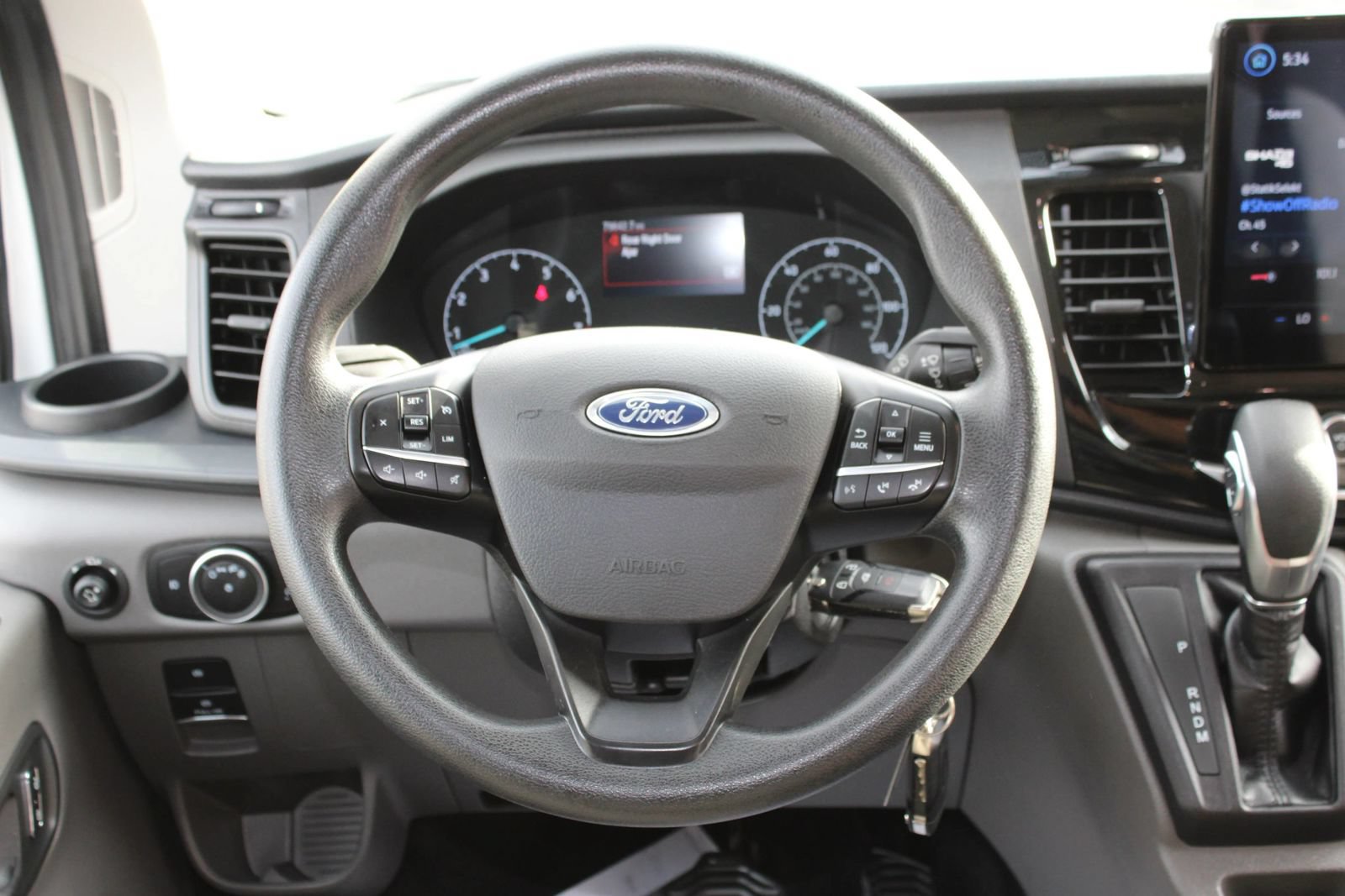 Used 2024 Ford Transit 350 XLT RWD image 26