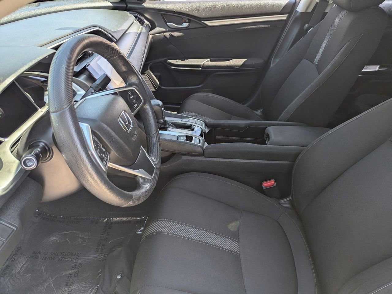 Used 2017 Honda Civic EX image 17