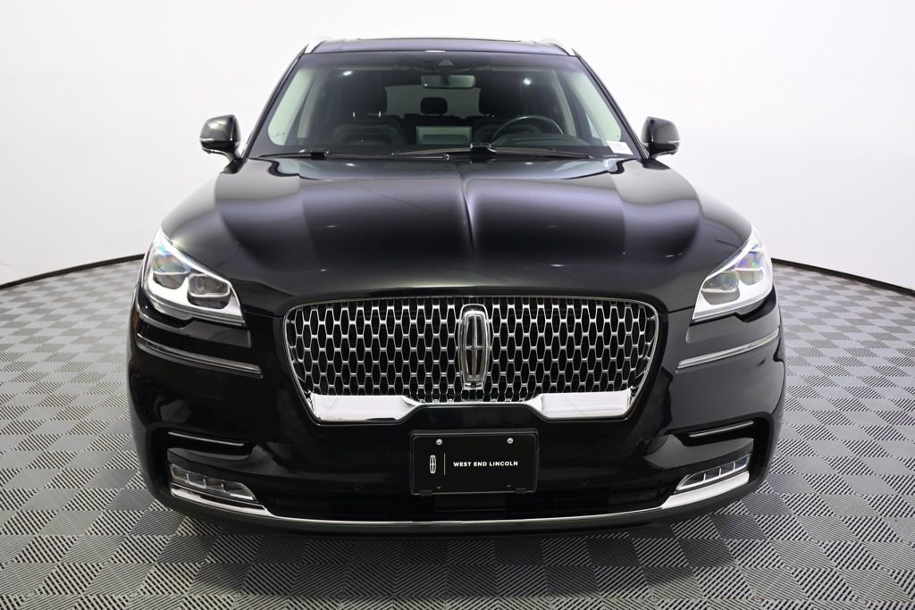 Certified 2023 Lincoln Aviator Reserve w/ Equipment Group 201A AWD/4WD image 10