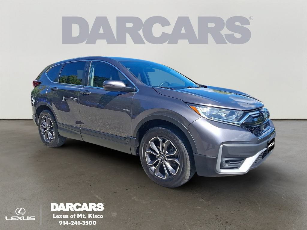 Used 2022 Honda CR-V EX image 1