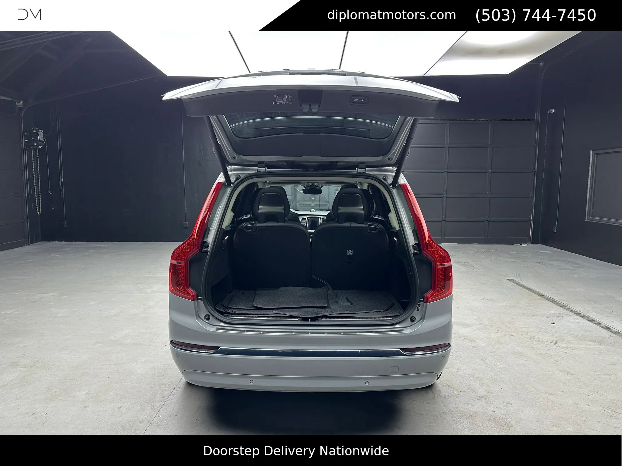 Used 2024 Volvo XC90 T8 Ultimate w/ Protection Package Premier image 49