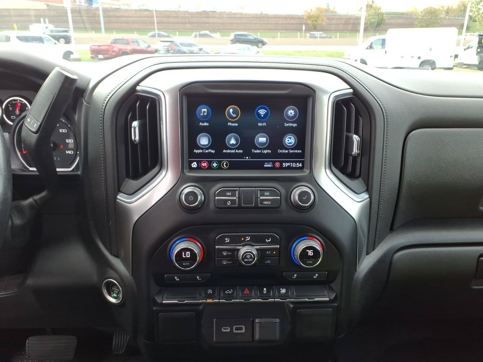Used 2021 Chevrolet Silverado 1500 LT AWD/4WD image 10
