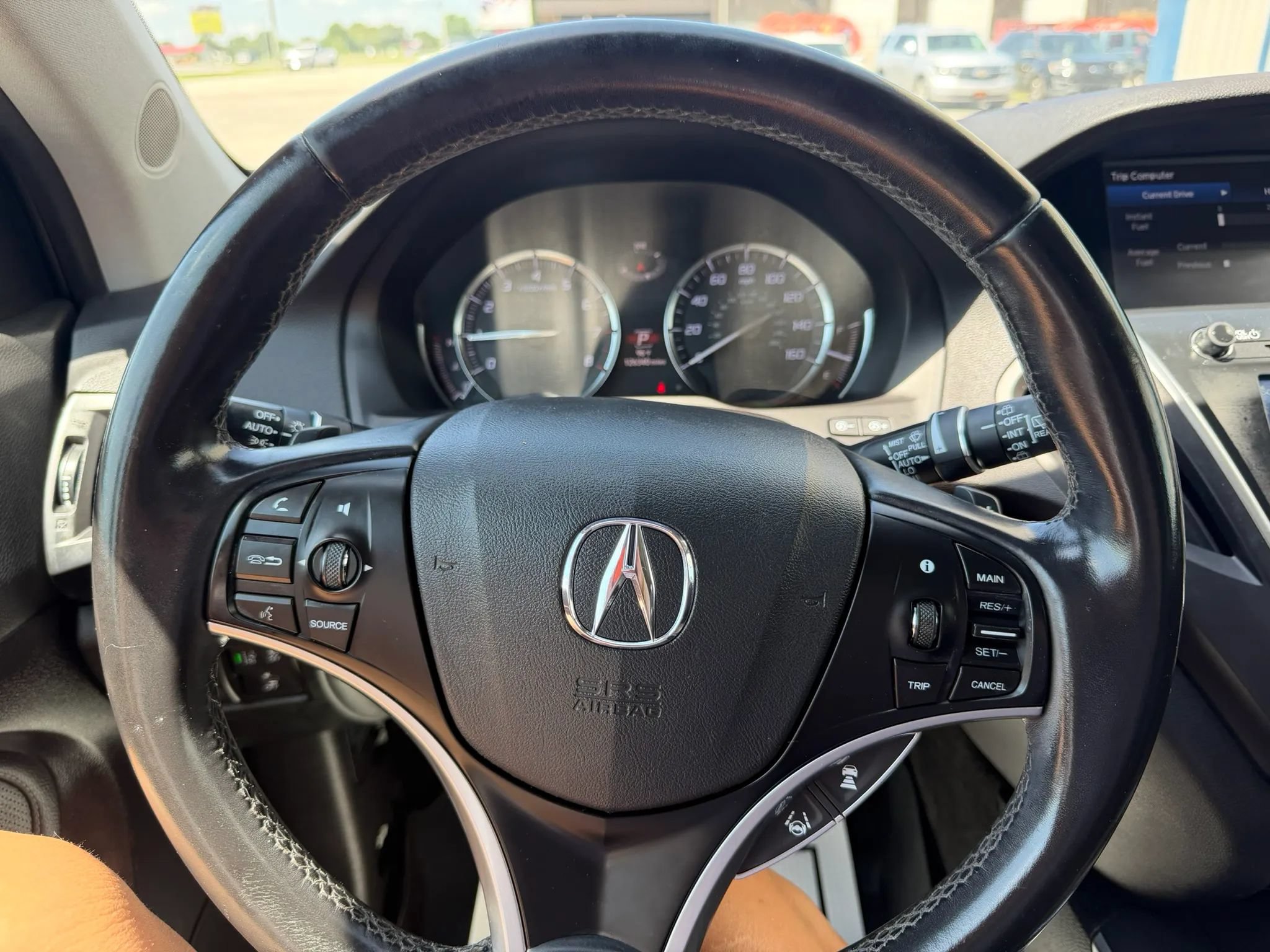 Used 2020 Acura MDX w/ Technology Package AWD/4WD image 6