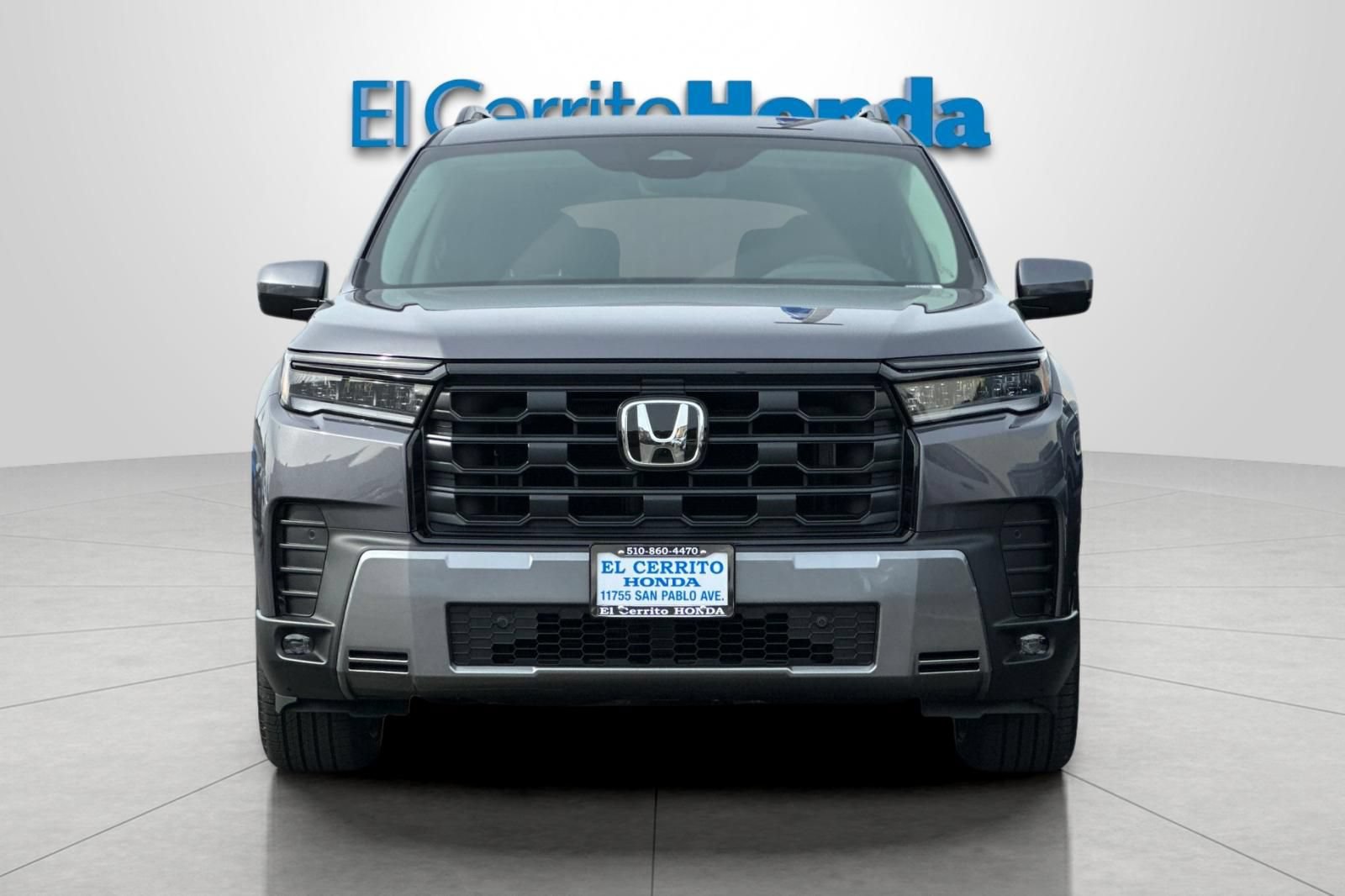 New 2026 Honda Pilot EX-L image 8