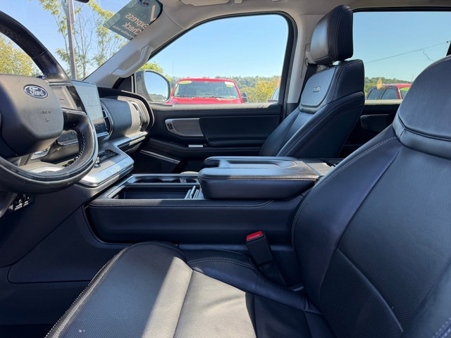 Certified 2025 Ford Expedition Platinum AWD/4WD image 18