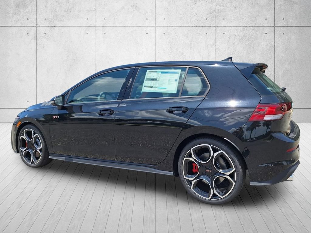 New 2026 Volkswagen GTI Autobahn FWD image 7