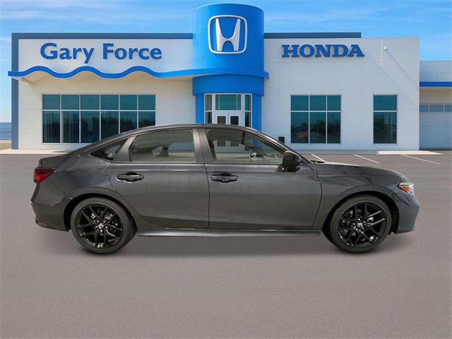 New 2026 Honda Civic Sport image 8