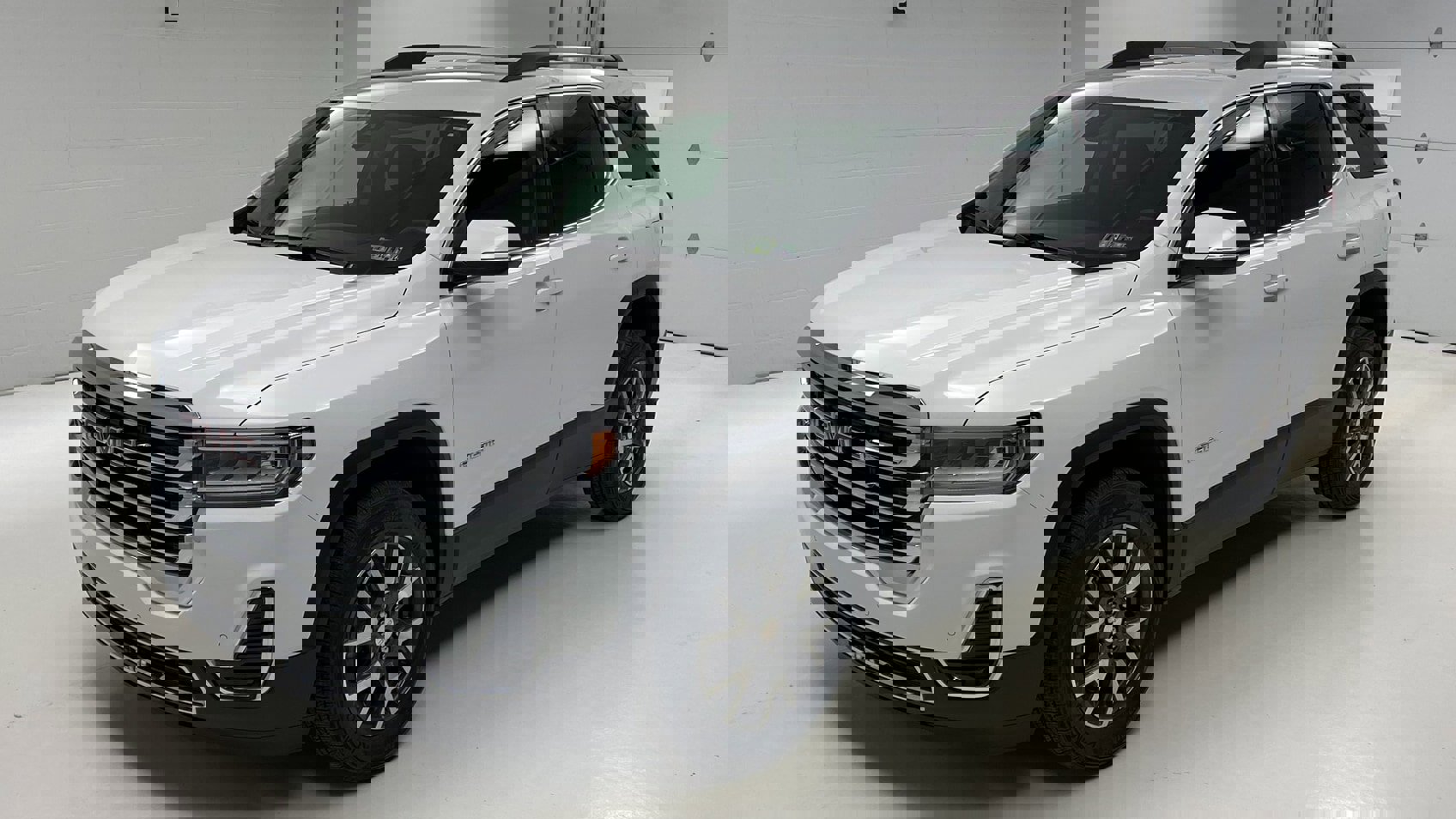 Used 2023 GMC Acadia SLE w/ Driver Convenience Package