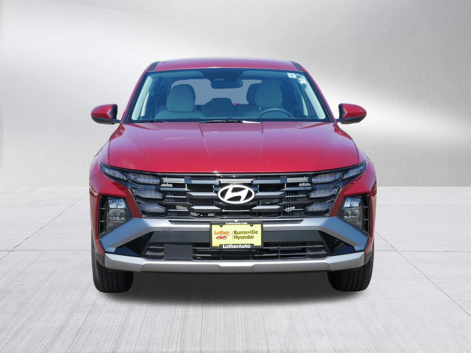 Certified 2026 Hyundai Tucson Blue SE AWD/4WD image 2