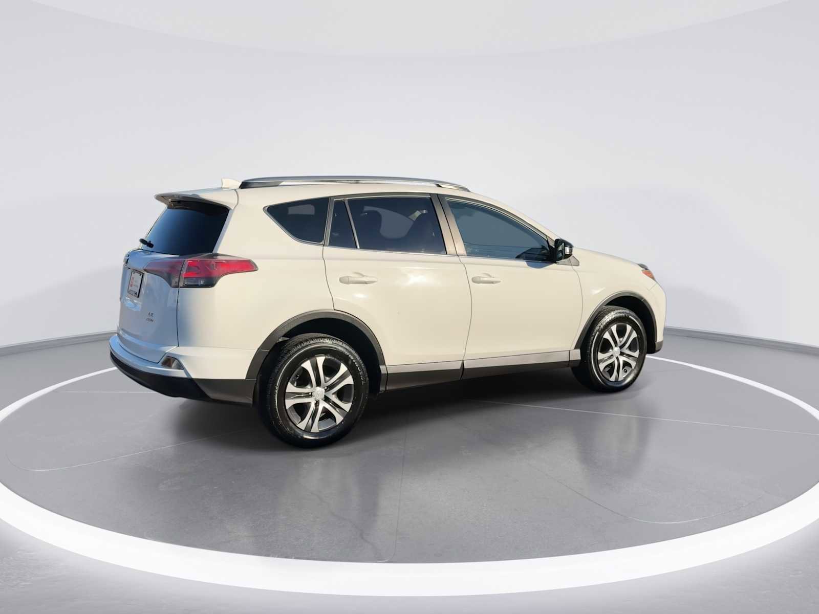 Certified 2017 Toyota RAV4 LE w/ All Weather Liner Package image 8