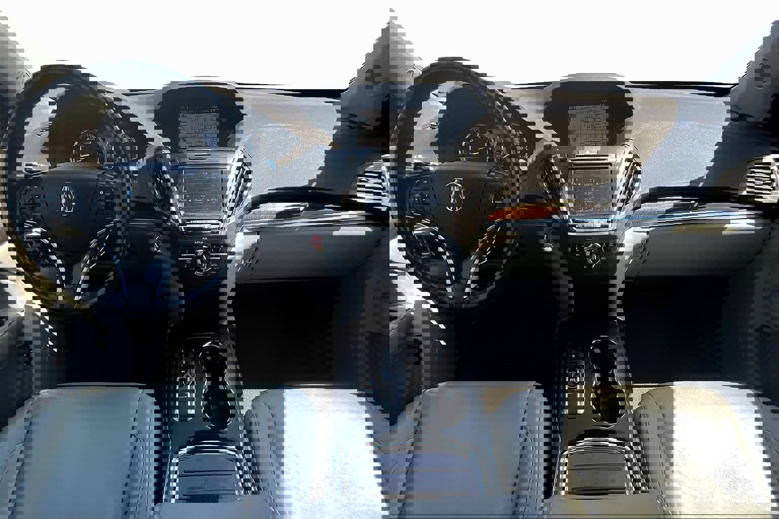 Used 2017 Acura MDX SH-AWD w/ Technology Package image 13