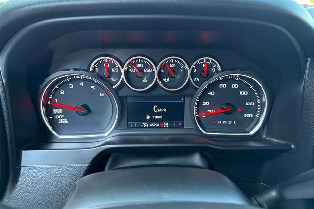 Used 2021 Chevrolet Silverado 1500 LT Trail Boss w/ Convenience Package II image 15