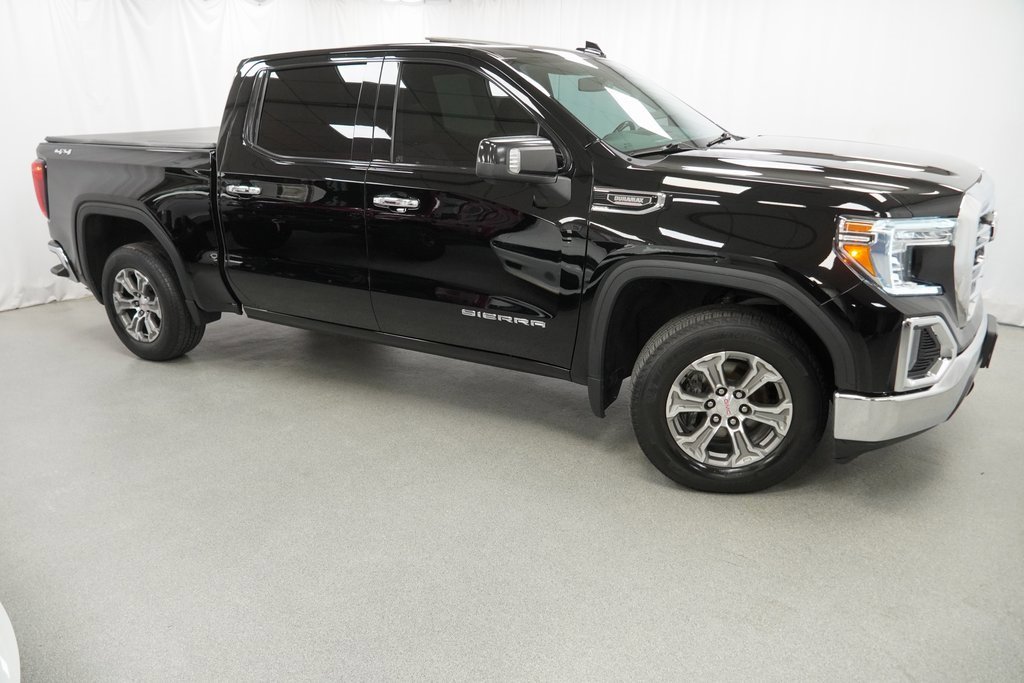 Used 2021 GMC Sierra 1500 SLT w/ SLT Convenience Package image 10