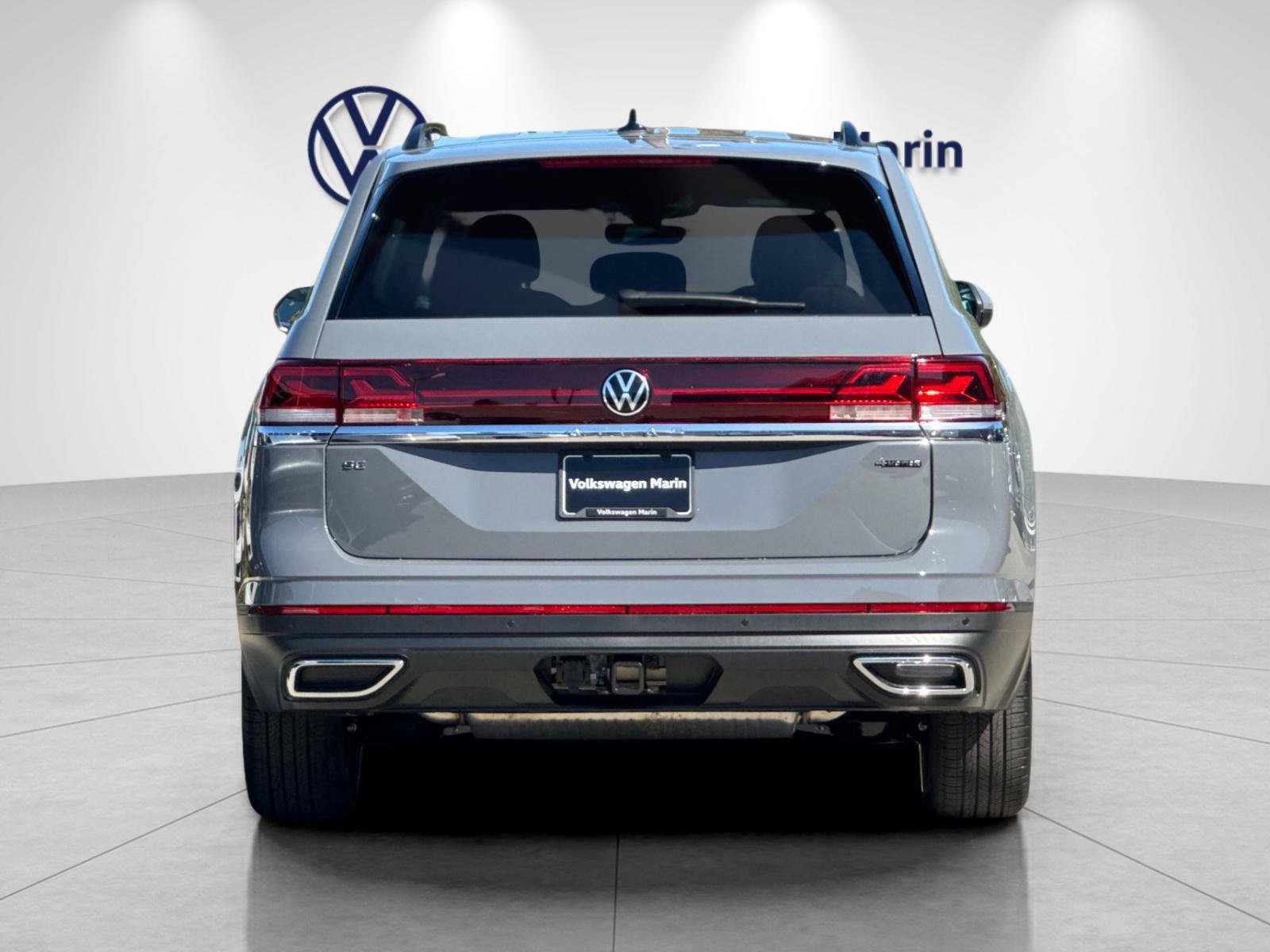 New 2026 Volkswagen Atlas SE AWD/4WD image 4