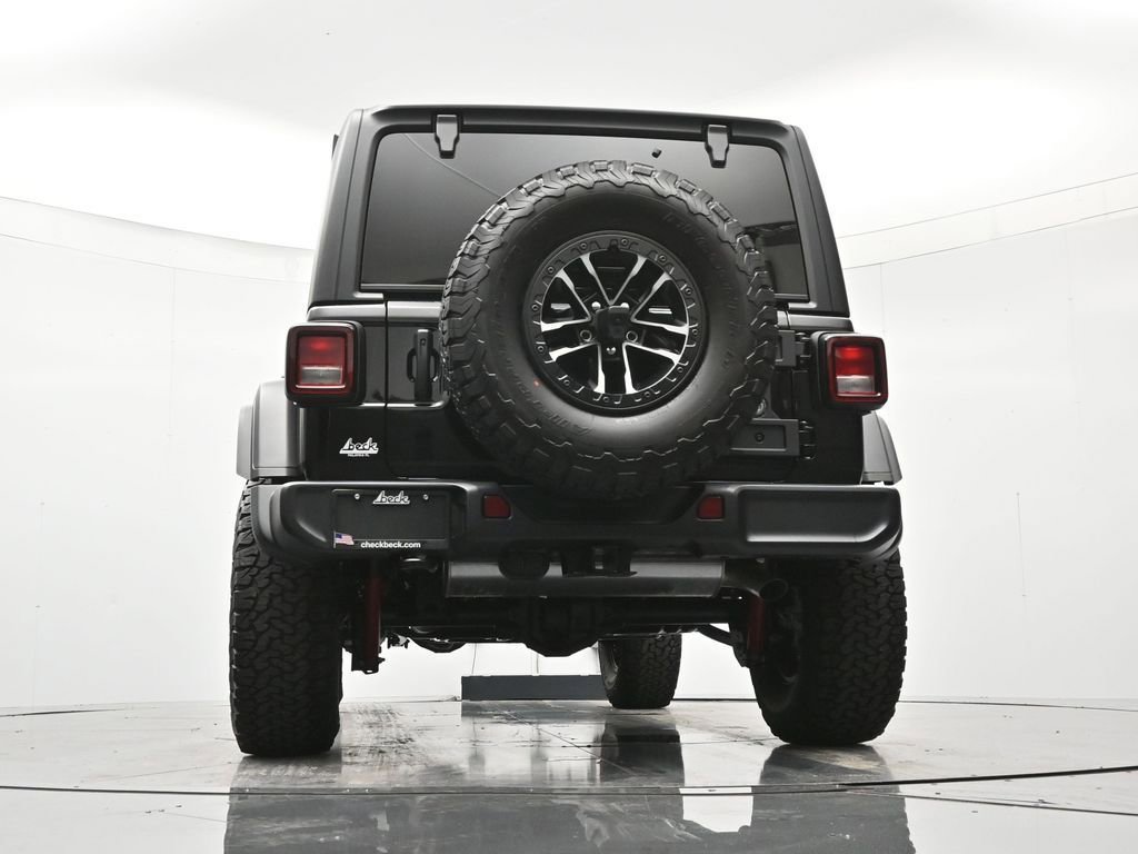 New 2026 Jeep Wrangler Unlimited Sport AWD/4WD image 38