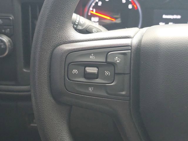 Certified 2025 Chevrolet Silverado 1500 Custom image 34