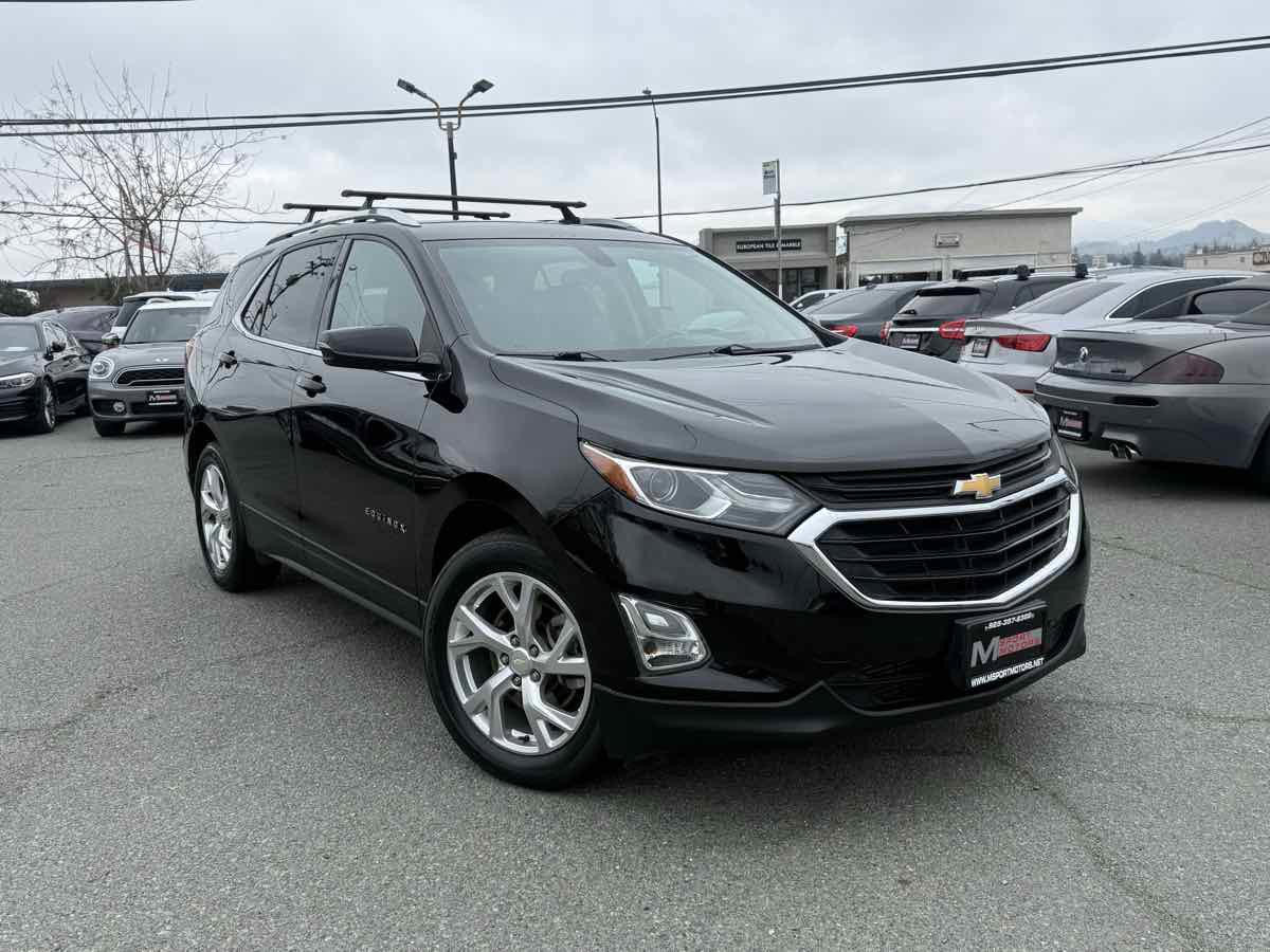 Used 2019 Chevrolet Equinox LT