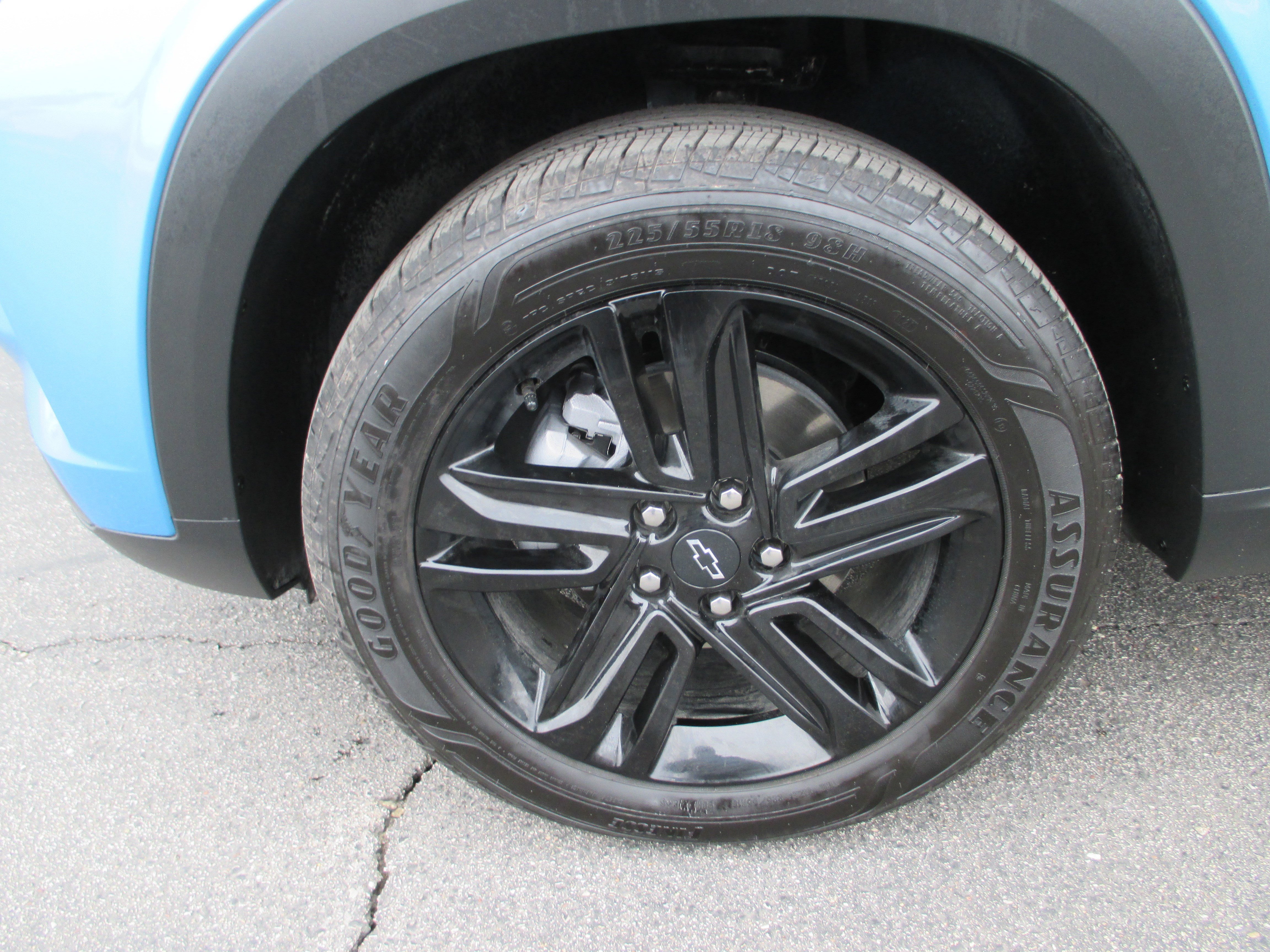 Used 2025 Chevrolet Trax ACTIV w/ Driver Confidence Package image 9