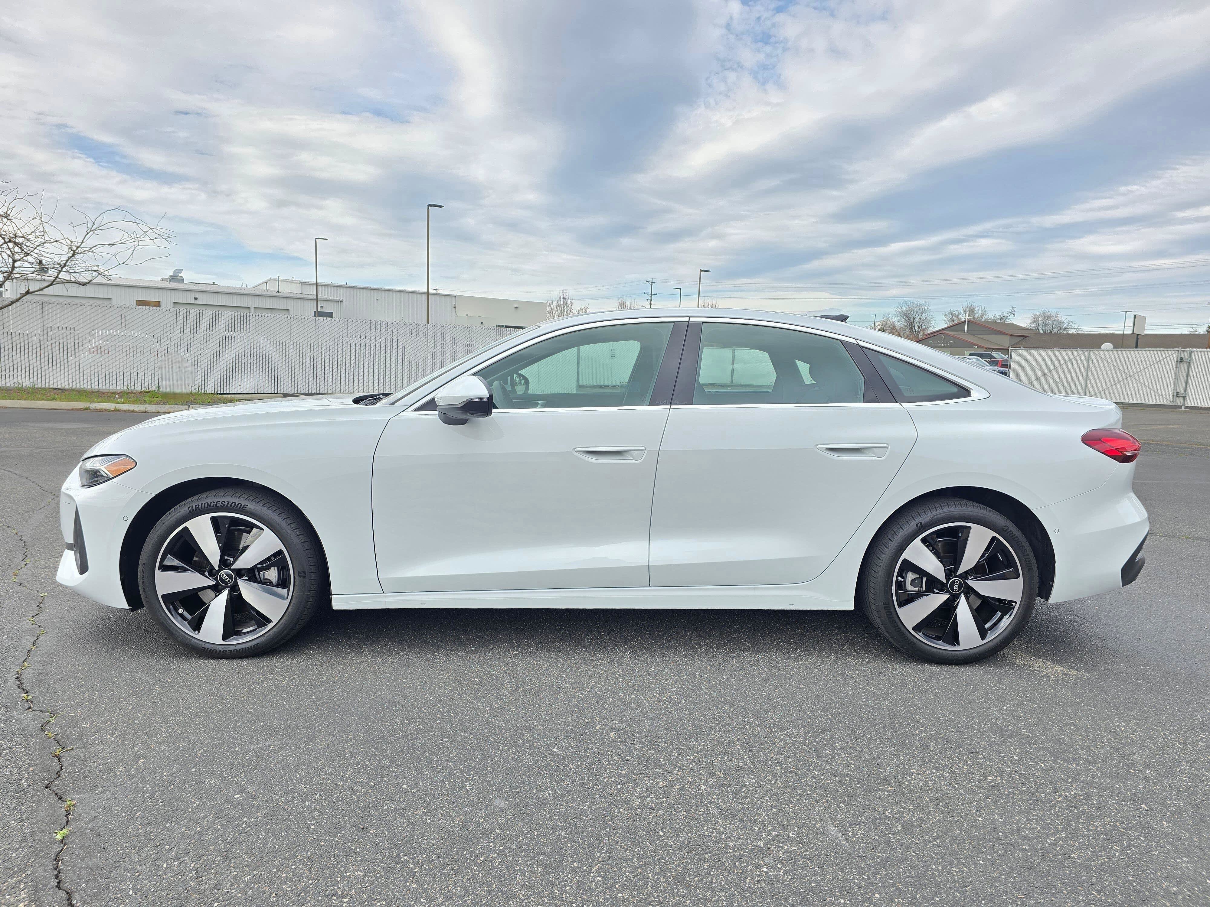 Certified 2025 Audi A5 2.0T Premium Plus w/ Premium Plus AWD/4WD image 3