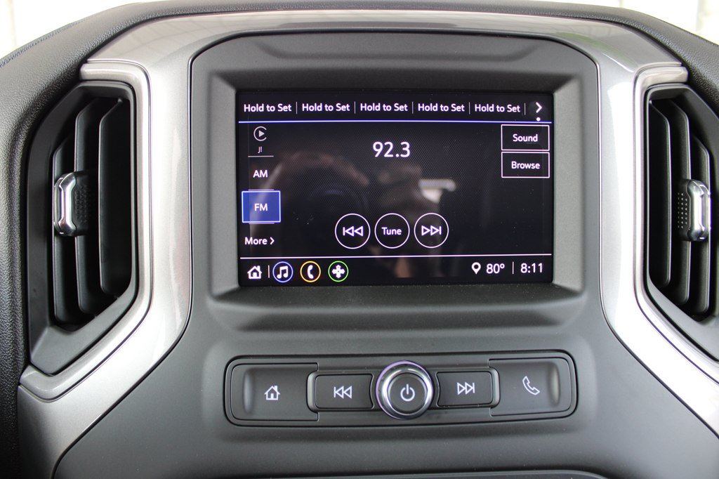 Used 2026 Chevrolet Silverado 3500 W/T w/ WT Convenience Package AWD/4WD image 26
