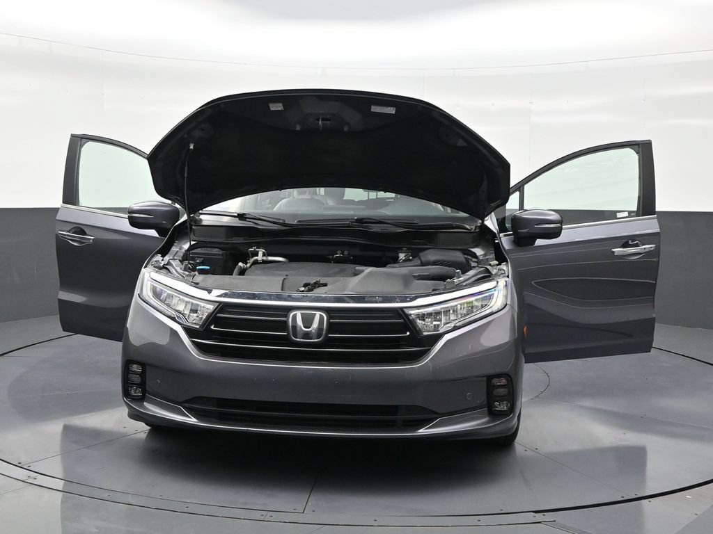 Used 2021 Honda Odyssey Touring image 33