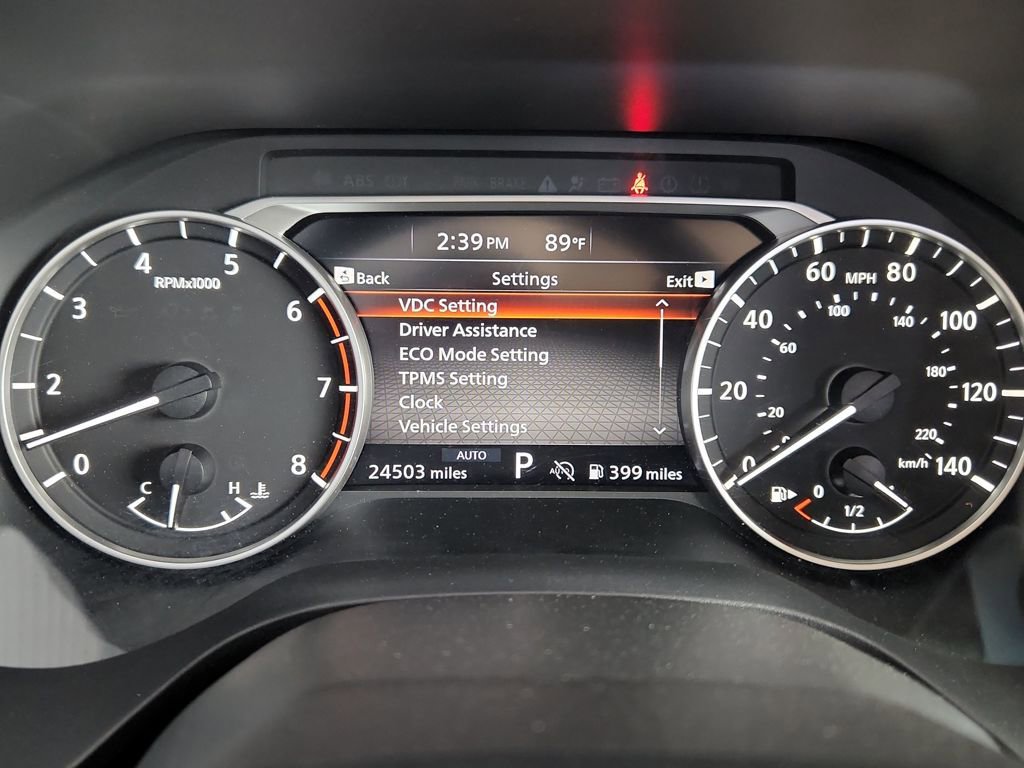 Used 2025 Nissan Rogue SV AWD/4WD image 25