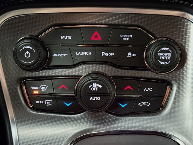 Used 2023 Dodge Challenger SRT Hellcat Redeye w/ Quick Order Package 27M image 15
