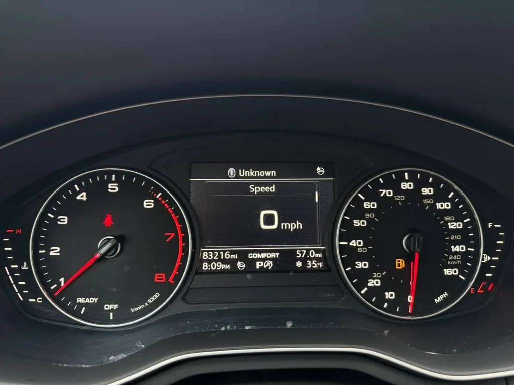 Used 2017 Audi A4 2.0T Premium w/ Convenience Package image 18