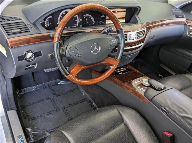 Used 2010 Mercedes-Benz S 550 image 9